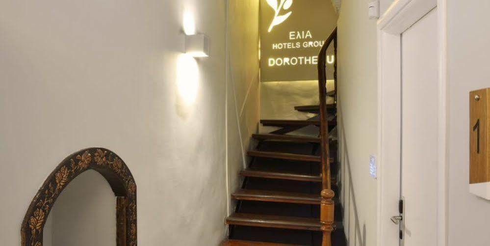 Elia Dorotheou Hotel Chania  Ngoại thất bức ảnh