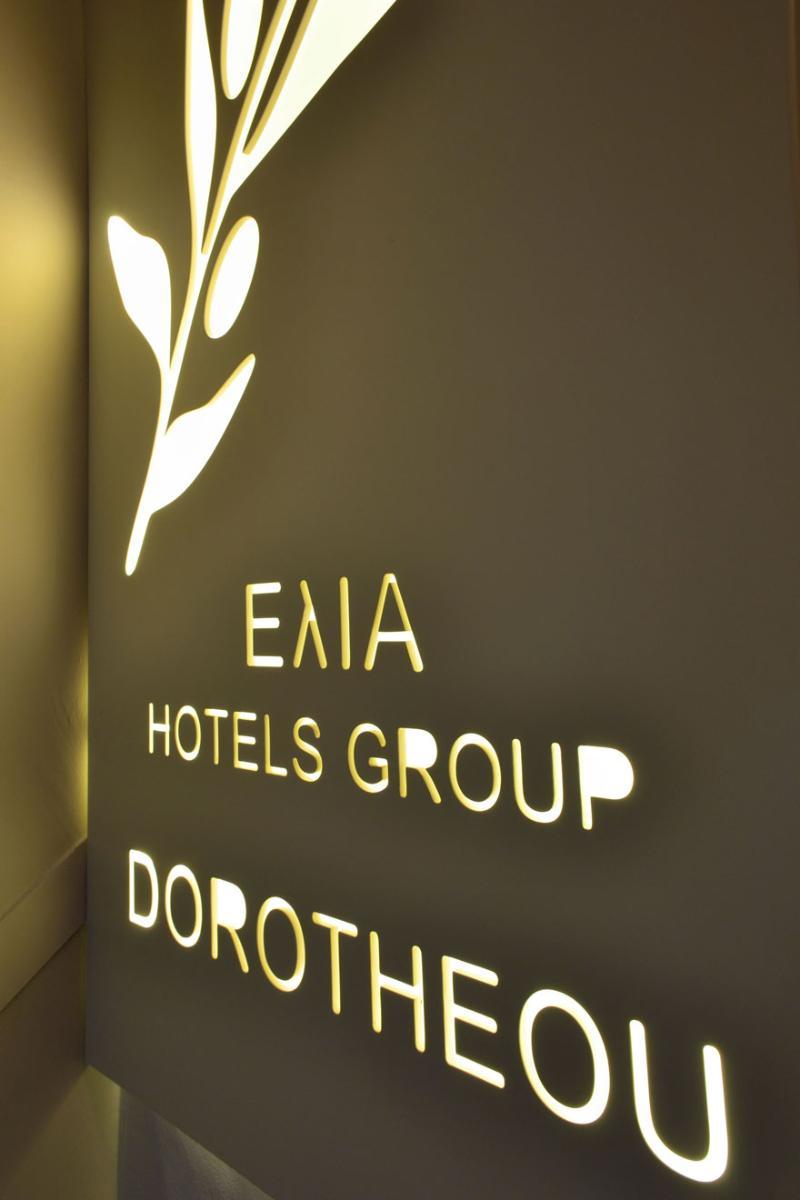 Elia Dorotheou Hotel Chania  Ngoại thất bức ảnh